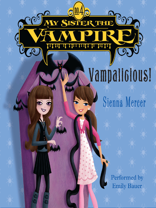 Title details for Vampalicious! by Sienna Mercer - Available